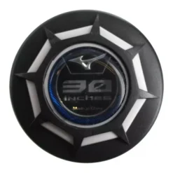 Mizuno Carbon 2 -10 USSSA Baseball Bat: YBB19C210 Black, Grey