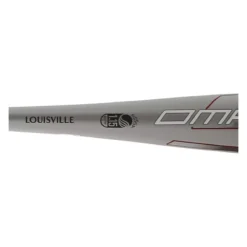 Louisville Slugger Omaha -10 USSSA Baseball Bat: WTLSLO5X1020 Grey, Red -Best Bat Pick Sales 008b 07 19 31776 4 l