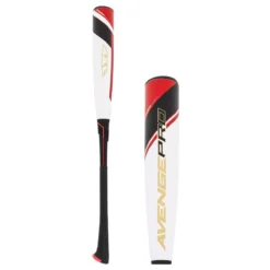 2022 Axe Avenge Pro -8 USSSA Baseball Bat: L173J Black, Red, White