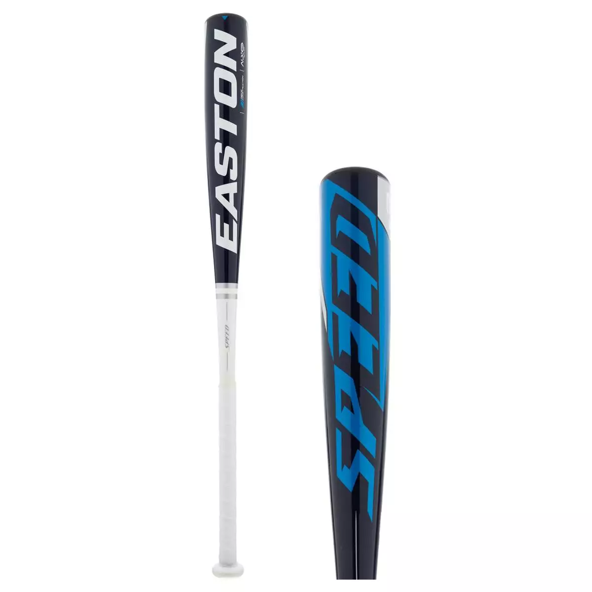2022 Easton Speed BBCOR Baseball Bat: BB22SPD Blue, Navy, White 3 2022 Easton Speed BBCOR Baseball Bat: BB22SPD Blue, Navy, White