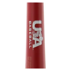 2021 Mizuno Hot Metal -10 USA Baseball Bat: YBB21HM10 Red -Best Bat Pick Sales 016b 11 20 2021 mizuno hot metal 10 usa baseball bat ybb21hm10 33673 4 l