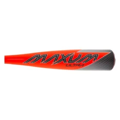 2022 Easton Maxum Ultra -12 USSSA Junior Big Barrel Baseball Bat: JBB22MX12 Black, Grey, Orange 12 2022 Easton Maxum Ultra -12 USSSA Junior Big Barrel Baseball Bat: JBB22MX12 Black, Grey, Orange -Best Bat Pick Sales 0215 08 21 2022 easton maxum ultra 12 usssa junior big barrel baseball bat jbb22mx12 34373 3 l