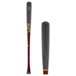 Marucci Andrew McCutchen Maple Wood Baseball Bat: MVE2AM22-CH/FG Grey, Maroon