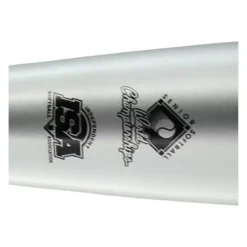 Worth AT18 13.5" Alan Tanner XL Senior Slow Pitch Softball Bat: WTANSS Grey, Red -Best Bat Pick Sales 0287 09 19 32207 4 l