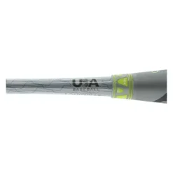 Louisville Slugger Prime 919 -10 USA Baseball Bat: WTLUBP919B10 Grey -Best Bat Pick Sales 02d2 08 18 30453 4 m