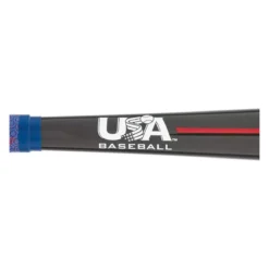 2022 Rawlings Threat -12 USA Baseball Bat: US1T12 Blue, Grey, Red -Best Bat Pick Sales 0309 12 21 2022 rawlings threat 12 usa baseball bat us1t12 34645 4 l