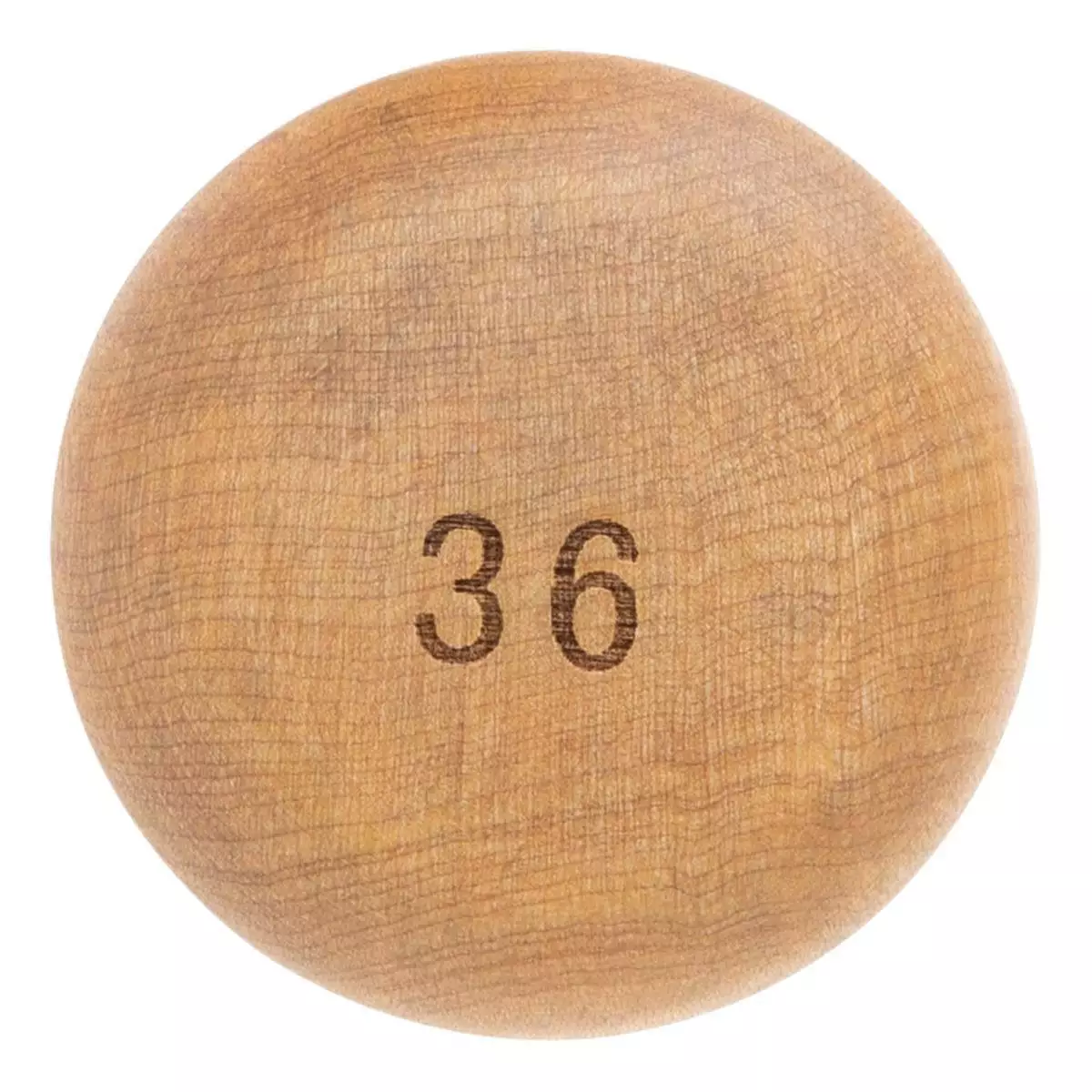 Brett Bros. Maple 36" Fungo Wood Baseball Bat: BBOFUNGO Black, Brown, Green, Blue, Orange, Red, Navy, Purple 10 Brett Bros. Maple 36" Fungo Wood Baseball Bat: BBOFUNGO Black, Brown, Green, Blue, Orange, Red, Navy, Purple - Image 8