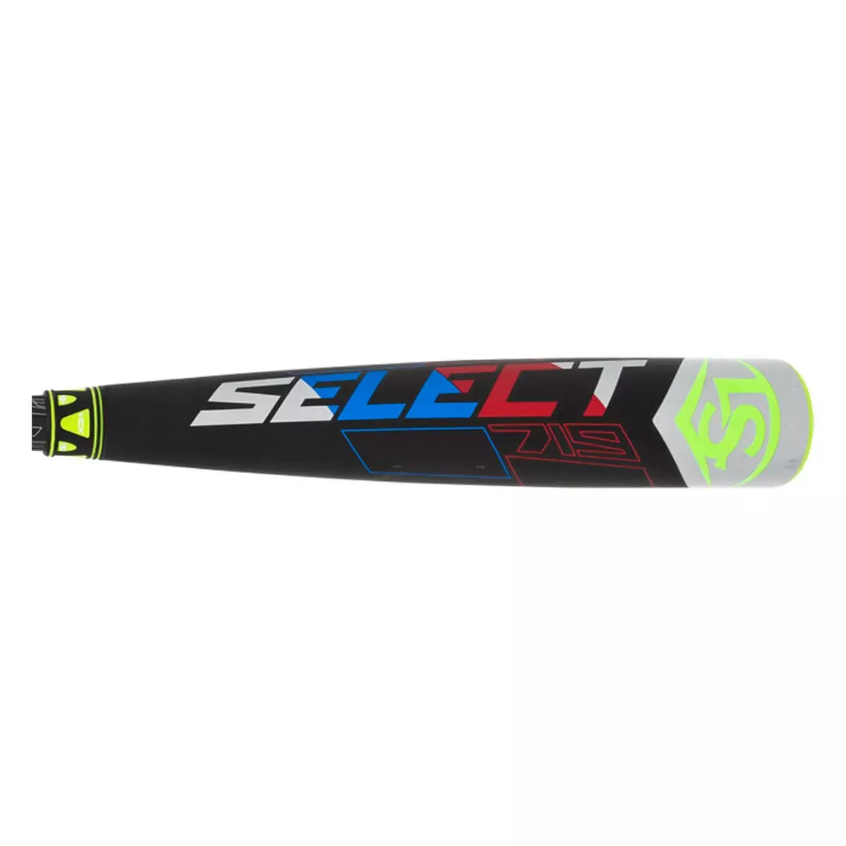 Louisville Slugger Select 719 -8 USA Baseball Bat: WTLUBS719B8 Black 5 Louisville Slugger Select 719 -8 USA Baseball Bat: WTLUBS719B8 Black - Image 3