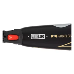 DeMarini CF Zen BBCOR Baseball Bat: WTDXCBC19 Black, Red 13 DeMarini CF Zen BBCOR Baseball Bat: WTDXCBC19 Black, Red -Best Bat Pick Sales 03bd 12 21 demarini cf zen bbcor baseball bat wtdxcbc19 30433 12 l