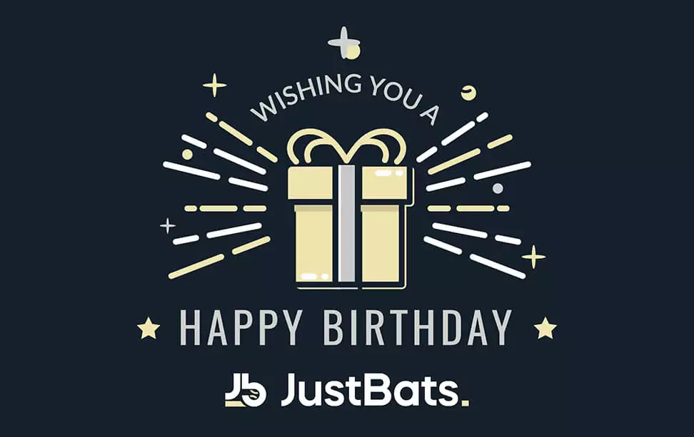 JustBats Gift Card 6 JustBats Gift Card - Image 5