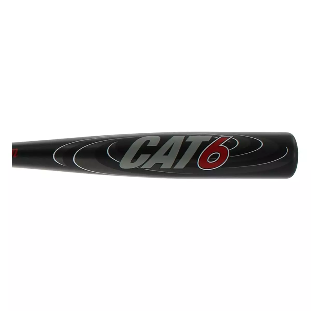 Marucci CAT6 Black BBCOR Baseball Bat: MCBC6CB Black, Red 5 Marucci CAT6 Black BBCOR Baseball Bat: MCBC6CB Black, Red - Image 3