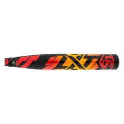 2022 Louisville Slugger LXT -11 Fastpitch Softball Bat: WBL2542010 Black, Red, Yellow -Best Bat Pick Sales 044c 10 21 2022 louisville slugger lxt 11 fastpitch softball bat wbl2542010 34704 3 l
