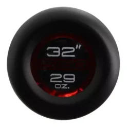 Rawlings 5150 BBCOR Baseball Bat: BB953 Black, White