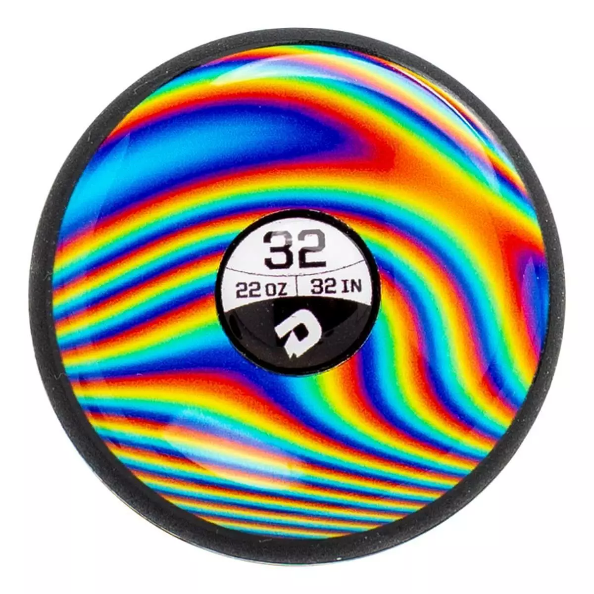 DeMarini Prism+ -10 Fastpitch Softball Bat: WTDXPZP21 Black, Grey 10 DeMarini Prism+ -10 Fastpitch Softball Bat: WTDXPZP21 Black, Grey - Image 8