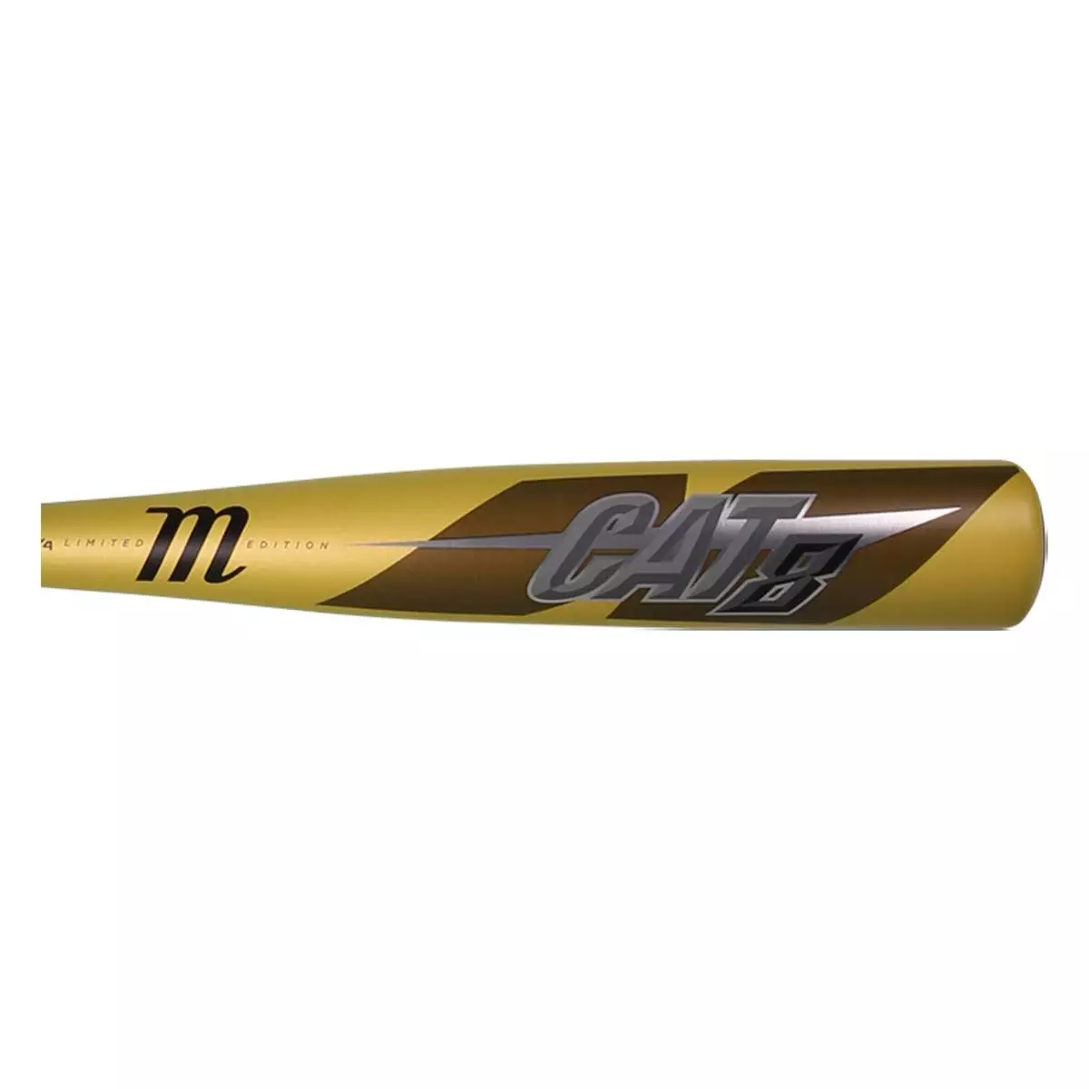 Marucci CAT8 -8 USSSA Baseball Bat: MSBC88GB Gold 6 Marucci CAT8 -8 USSSA Baseball Bat: MSBC88GB Gold - Image 4