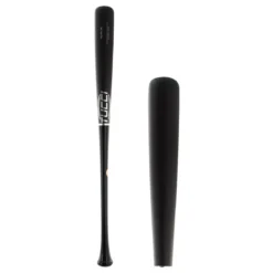 Tucci Lumber Co Tucci X9 Pro Select Limited Maple Wood Baseball Bat: TL271B Black