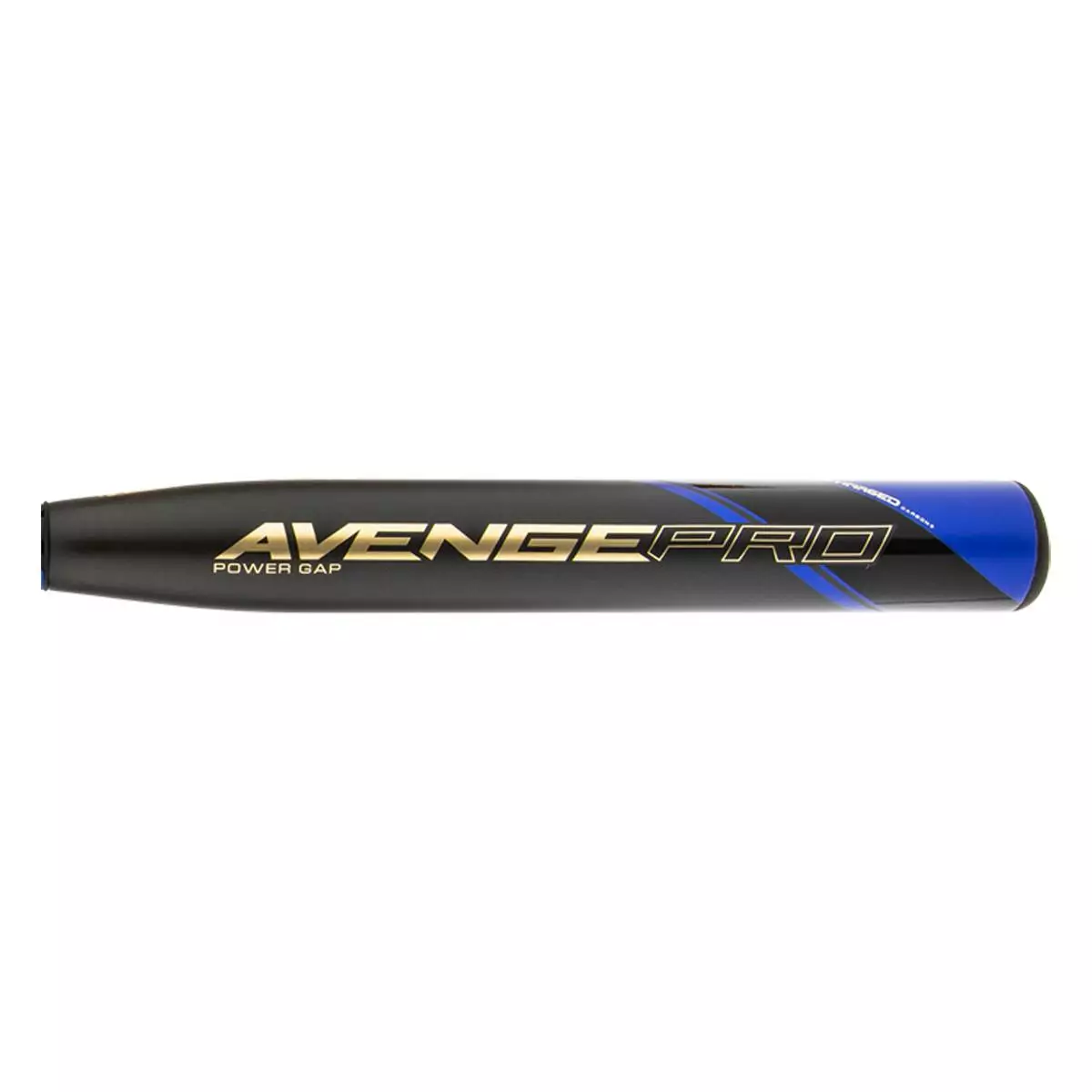 2022 Axe Avenge Pro Power Gap -9 Fastpitch Softball Bat: L158J9 Black, Blue 5 2022 Axe Avenge Pro Power Gap -9 Fastpitch Softball Bat: L158J9 Black, Blue - Image 3