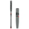 2022 COMBAT B2 Ultra BBCOR Baseball Bat: BBPAB2 Grey, Black, Orange