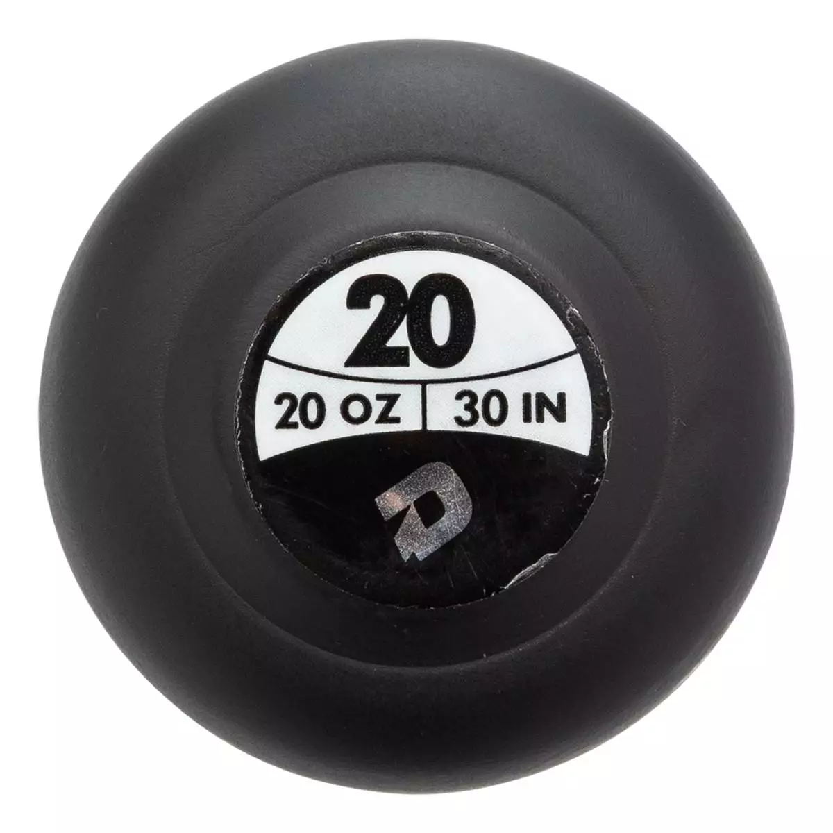 2022 DeMarini Uprising -10 USSSA Junior Big Barrel Baseball Bat: WBD2234010 Black, Blue, Gold 9 2022 DeMarini Uprising -10 USSSA Junior Big Barrel Baseball Bat: WBD2234010 Black, Blue, Gold - Image 7