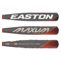 Easton MAXUM ULTRA BBCOR Baseball Bat: BB21MX Grey, Orange 13 Easton MAXUM ULTRA BBCOR Baseball Bat: BB21MX Grey, Orange -Best Bat Pick Sales 0659 12 21 easton maxum ultra bbcor baseball bat bb21mx 33439 2 l