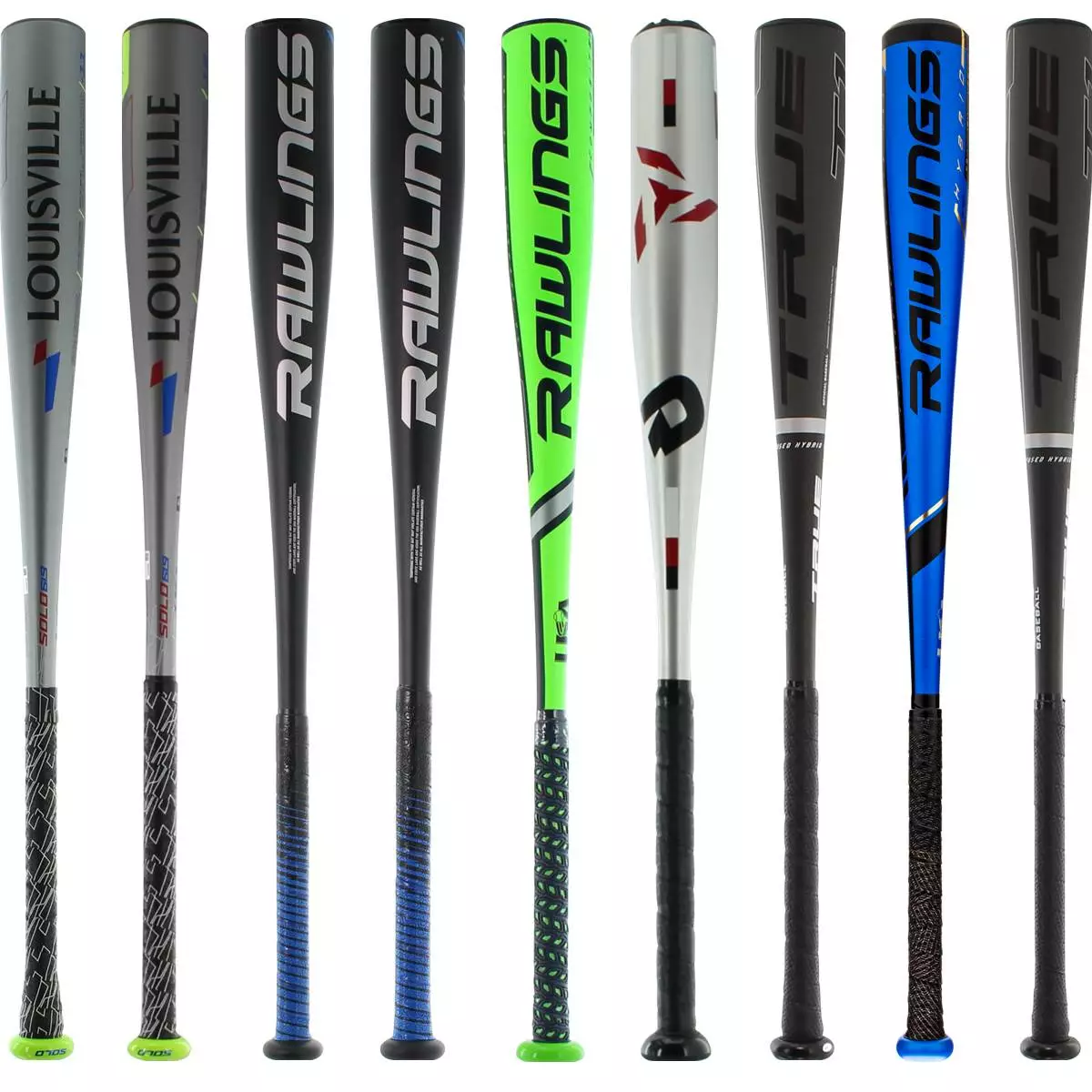 JustBats Pick Your Pack - USA Baseball 2-Pack - Gold Black, Gold, Brown, White, Blue, Yellow, Grey, Red, Green, Purple 6 JustBats Pick Your Pack - USA Baseball 2-Pack - Gold Black, Gold, Brown, White, Blue, Yellow, Grey, Red, Green, Purple - Image 4