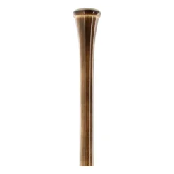 Louisville Slugger MLB Prime Warrior Maple Wood Baseball Bat: WBL2433010 Brown, Maroon -Best Bat Pick Sales 072b 08 20 louisville slugger mlb prime warrior maple wood baseball bat wbl2433010 33330 5 l
