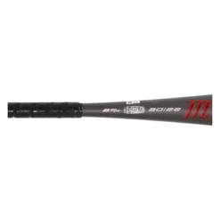 Marucci CAT9 -8 USSSA Baseball Bat: MSBC98 Black, Grey, Red -Best Bat Pick Sales 0775 02 21 marucci cat 9 8 usssa baseball bat msbc98 33425 12 l
