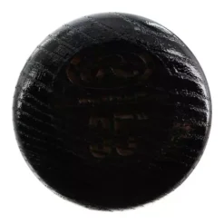 Rawlings Northern Ash Wood Fungo Bat: 114RAF Black, Natural
