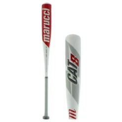 Marucci CAT8 -8 USSSA Baseball Bat: MSBC88 Red, White -Best Bat Pick Sales 086c 08 18 30279 l