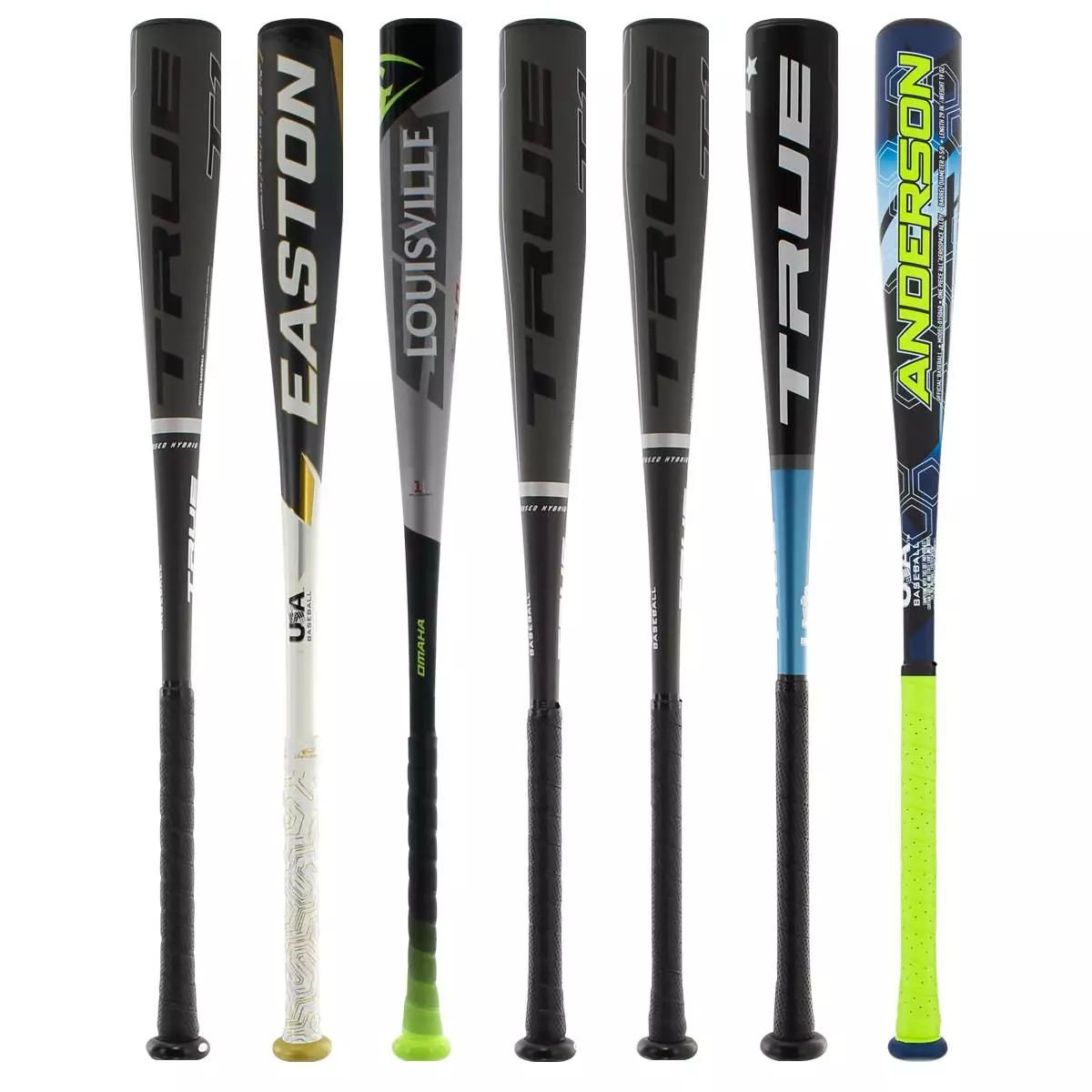 JustBats Pick Your Pack - USA Baseball 2-Pack - Silver Black, Brown, White, Gold, Green, Grey, Yellow, Blue, Red 9 JustBats Pick Your Pack - USA Baseball 2-Pack - Silver Black, Brown, White, Gold, Green, Grey, Yellow, Blue, Red - Image 7