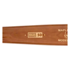 Brett Bros. Maple Master Wood Baseball Bat: MM110 Adult Brown, Natural -Best Bat Pick Sales 08b3 12 21 brett bros maple master wood baseball bat mm110 adult 6651 4 l