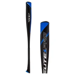 2022 Axe Elite One Pro BBCOR Baseball Bat: L137JP Black, Blue