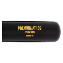 B45 Premium Abraham Toro Birch Wood Baseball Bat: AT13S Black, Gold, Red -Best Bat Pick Sales 08d2 12 21 b45 premium abraham toro birch wood baseball bat at13s 34233 4 l