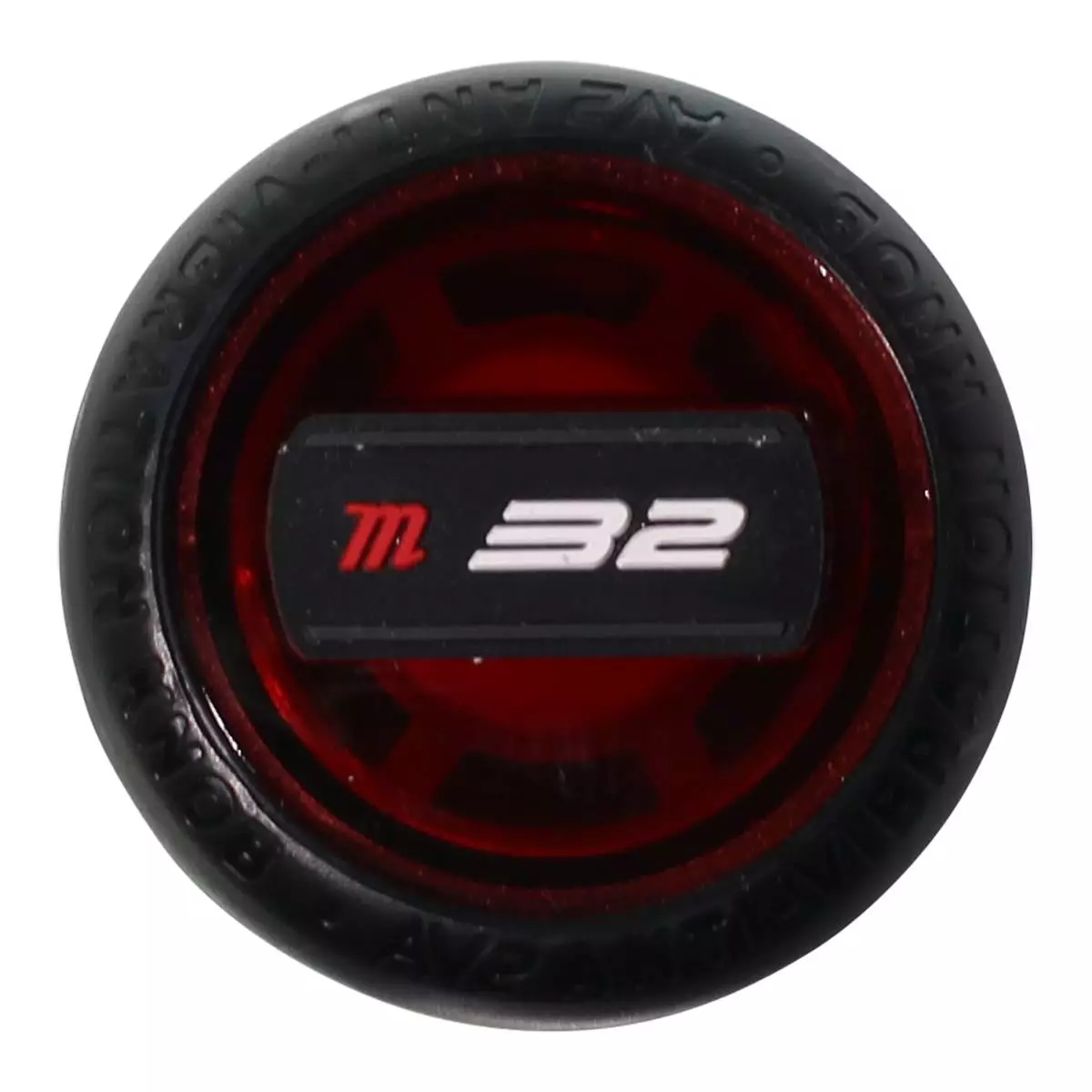 Marucci CAT9 BBCOR Baseball Bat: MCBC9 Black, Grey, Red 10 Marucci CAT9 BBCOR Baseball Bat: MCBC9 Black, Grey, Red - Image 8