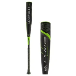 Louisville Slugger Prime -10 USA Baseball Bat: WTLUBP9B1020 Black -Best Bat Pick Sales 0a0f 07 19 31779 l