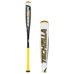 2021 Anderson Techzilla -8 USSSA Baseball Bat: YB21ZILLA8 White, Yellow 26 2021 Anderson Techzilla -8 USSSA Baseball Bat: YB21ZILLA8 White, Yellow -Best Bat Pick Sales 0b97 12 21 2021 anderson techzilla 8 usssa baseball bat yb21zilla8 33530 1 l