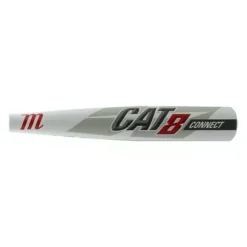Marucci CAT8 Connect BBCOR Baseball Bat: MCBCC8 Red, White -Best Bat Pick Sales 0bfe 06 18 30156 2 m