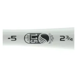Marucci CAT8 -5 USSSA Baseball Bat: MSBC85 Red, White -Best Bat Pick Sales 0c79 07 18 30293 4 m