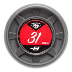 2022 Louisville Slugger Solo -8 USSSA Baseball Bat: WTLSLS6X0822 Black, Grey, Silver -Best Bat Pick Sales 0d5d 11 21 2022 louisville slugger solo 8 usssa baseball bat wtlsls6x0822 34759 7 l