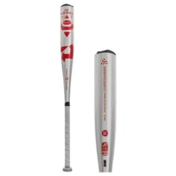 2022 DeMarini The Goods ONE -10 USSSA Baseball Bat: WTDXGOZ22 Red, Silver