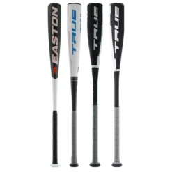 JustBats Pick Your Pack - USSSA Baseball 3-Pack - Silver Black, White, Yellow, Gold, Grey, Blue -Best Bat Pick Sales 0f65 12 21 34256 4 pack 4 l