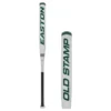Easton Old Stamp 12.75" Loaded USSSA Slow Pitch Softball Bat: SP21GEL Green, Silver