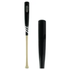 Marucci Josh Donaldson Bringer of Rain Maple Wood Youth Baseball Bat: MYVE2BOR-N/BK Black, White -Best Bat Pick Sales 1110 06 19 31568 l