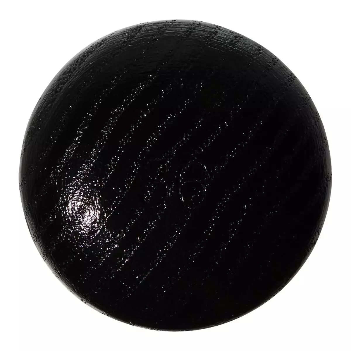 Louisville Slugger S345 Black Fungo Bat Baseball Bat: WTLWBFN345-BK Black 8 Louisville Slugger S345 Black Fungo Bat Baseball Bat: WTLWBFN345-BK Black - Image 6