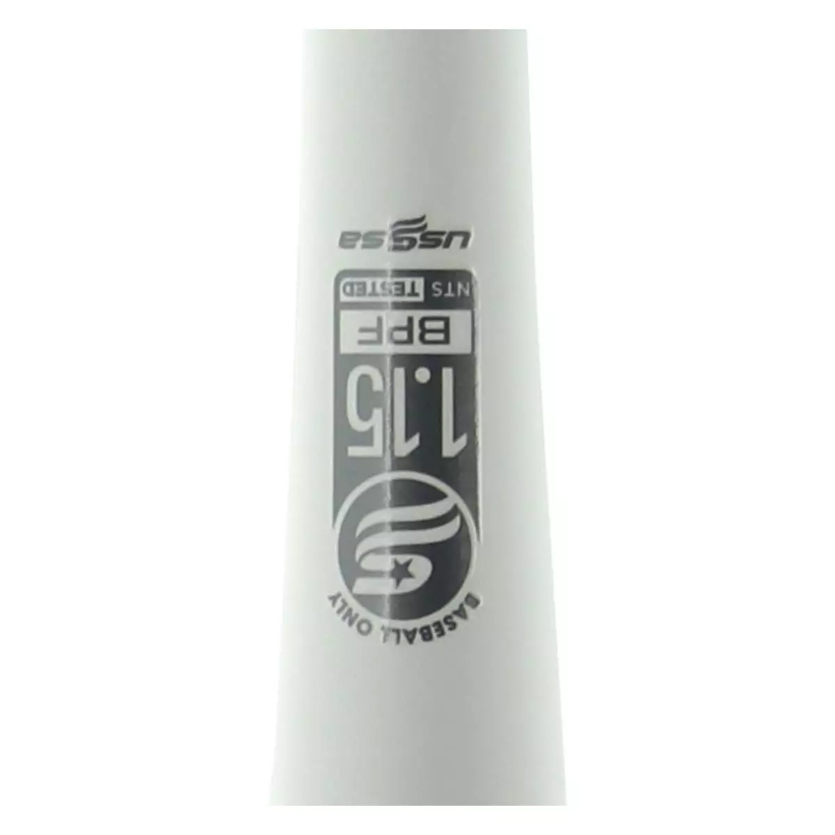 Mizuno Hot Metal -10 USSSA Baseball Bat: SL21HM10 Red, White 6 Mizuno Hot Metal -10 USSSA Baseball Bat: SL21HM10 Red, White - Image 4