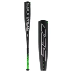 Rawlings 5150 -10 USSSA Baseball Bat: UT1510 Black, Green