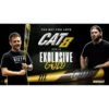Marucci CAT8 -5 USSSA Baseball Bat: MSBC85GB Gold