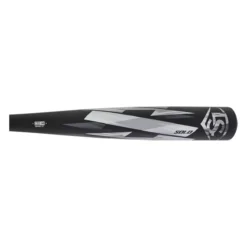 2022 Louisville Slugger Solo BBCOR Baseball Bat: WTLBBS622B3 Black, Grey, Silver -Best Bat Pick Sales 1453 11 21 2022 louisville slugger solo bbcor baseball bat wtlbbs622b3 34757 3 l