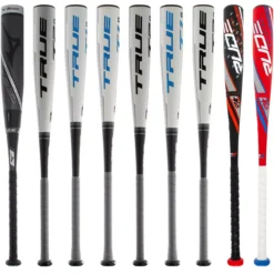 JustBats Pick Your Pack - USSSA Baseball 2-Pack - Platinum Blue, White, Grey, Black, Red, Yellow 12 JustBats Pick Your Pack - USSSA Baseball 2-Pack - Platinum Blue, White, Grey, Black, Red, Yellow -Best Bat Pick Sales 14b3 11 21 35230 9 pack 2 l