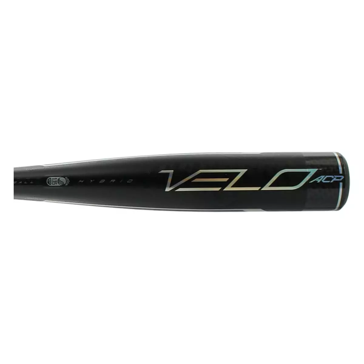 Rawlings VELO ACP -10 USSSA Baseball Bat: UTZV10 Black 5 Rawlings VELO ACP -10 USSSA Baseball Bat: UTZV10 Black - Image 3